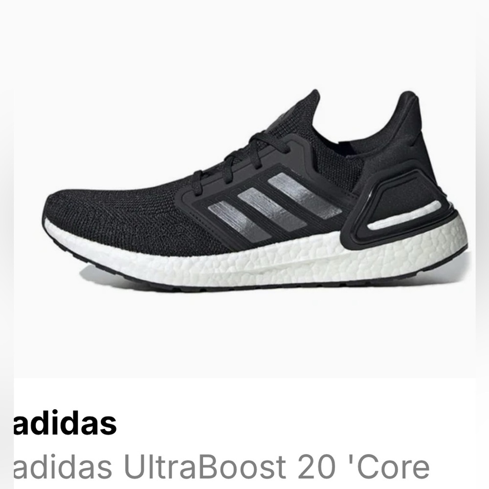 Adidas Ultraboost 20 Women’s 8.5